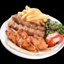 Mixed Grill Chicken